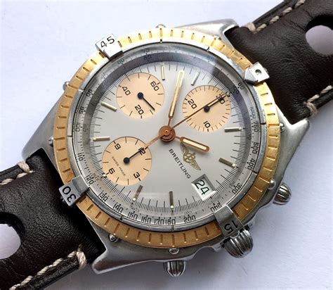 breitling chronomat gold price|Breitling Chronomat gold steel.